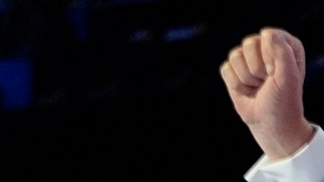 Donald Trump reacciona al libro de Melania: "Fue una primera dama fantástica"