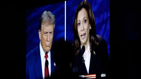 Kamala Harris aventaja a Donald Trump entre votantes latinos de los estados clave: encuesta