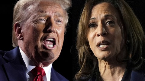 Kamala Harris y Donald Trump: encuestas de CNN y New York Times revelan empate muy ajustado