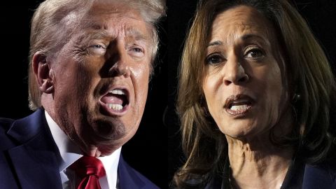 Kamala Harris y Donald Trump: encuestas de CNN y New York Times revelan empate muy ajustado