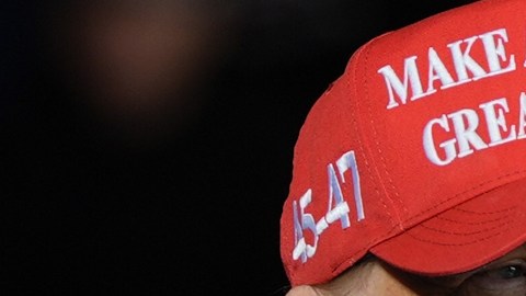 Huracán Milton: posponen dos encuentros de Trump con votantes latinos