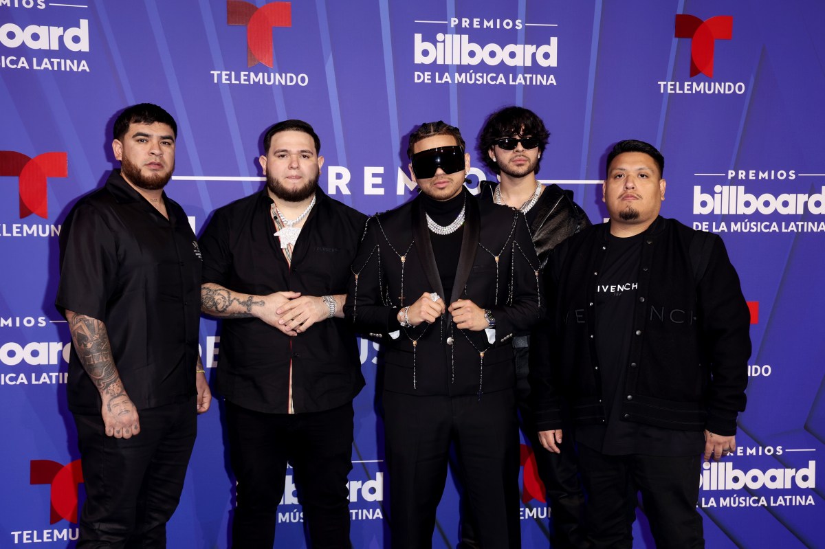 Premios Billboard de la Música Latina 2024 Todos los ganadores El