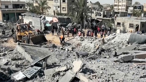 Egipto propone tregua de 48 horas en Gaza con intercambio de rehenes y prisioneros