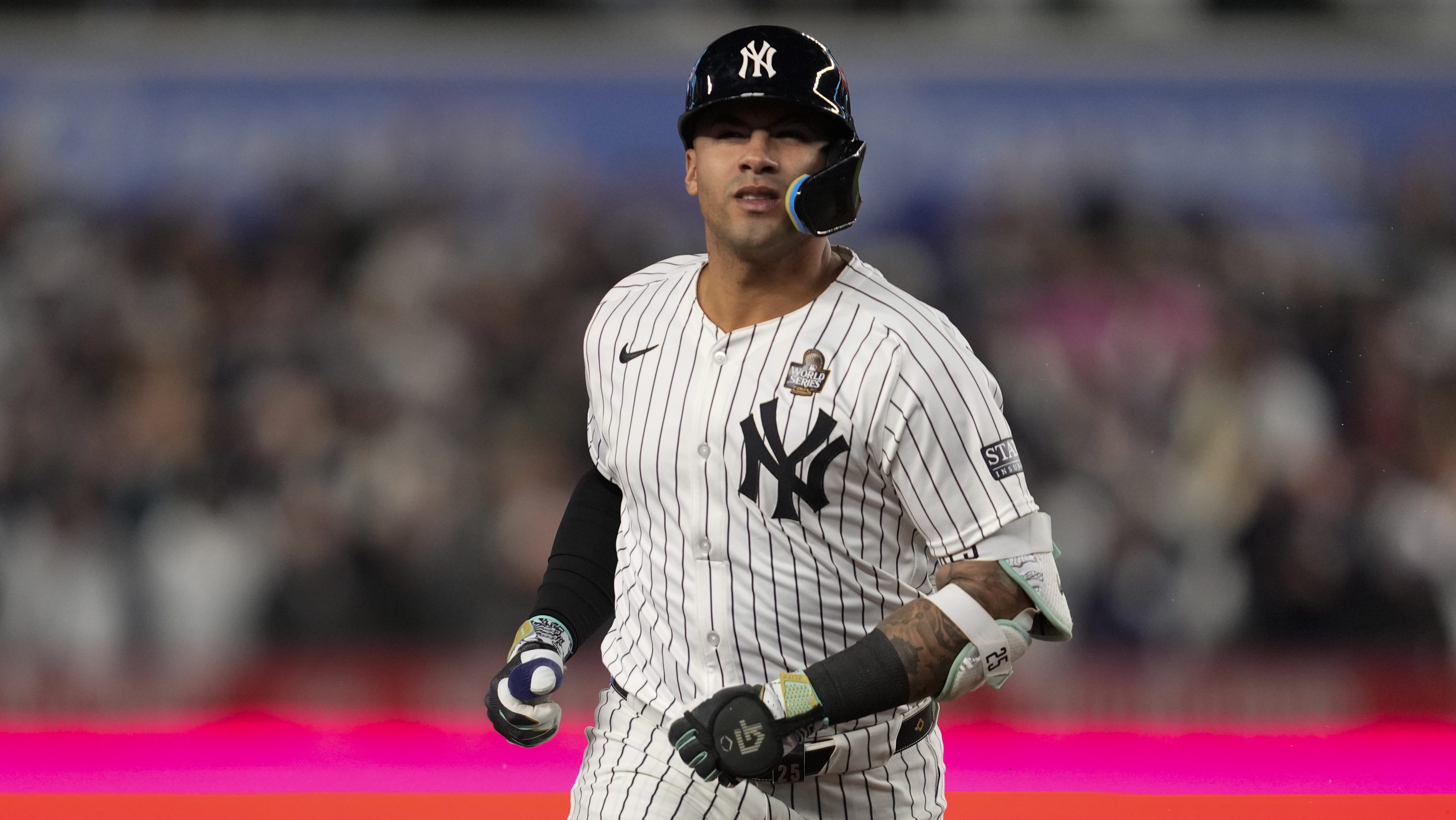 Yankees estaría considerando traer de vuelta a Gleyber Torres El