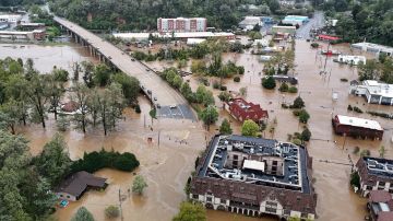 Huracán Helene: más de 200 muertos y cientos de desaparecidos