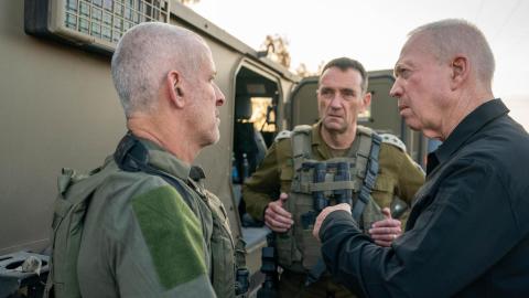 Israel advierte a Irán tras ataque: "Tenemos la capacidad de hacer mucho más"