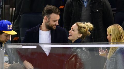 Jennifer Lawrence y Cooke Maroney han demostrado ser una pareja sólida y cariñosa.
