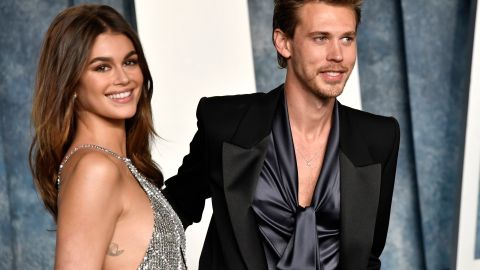 Kaia Gerber y Austin Butler comenzaron su relación a principios de 2022.