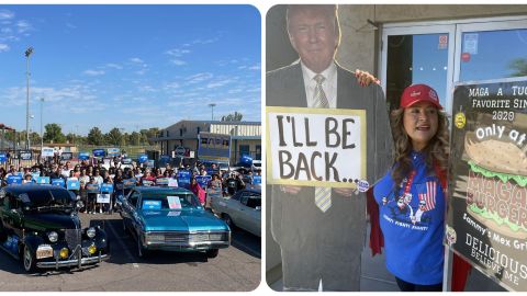 Votantes latinos en Arizona