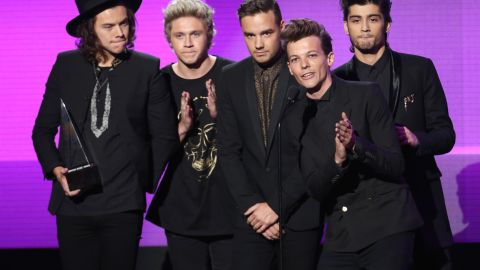 Liam Payne alcanzó la fama mundial al ser parte de la banda One Direction.