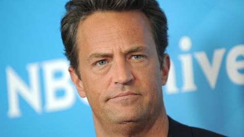 Matthew Perry tenía 54 años cuando murió en su casa de Los Ángeles el 28 de octubre del 2023.