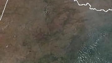 El huracán Milton llegará este miércoles por la noche a Florida.