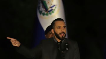 Nayib Bukele arremete contra Bachelet por criticar el sistema carcelario de El Salvador