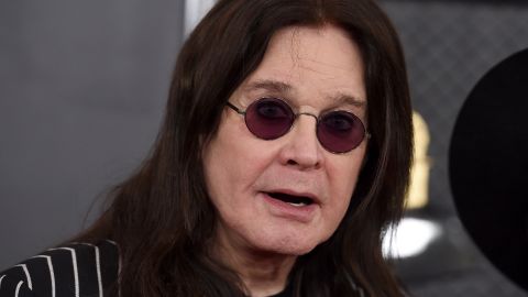 Ozzy Osbourne ha luchado contra las adicciones durante casi toda su vida.