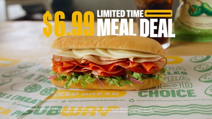 La oferta estará disponible desde el primer fin de semana de noviembre hasta el último fin de semana del diciembre.