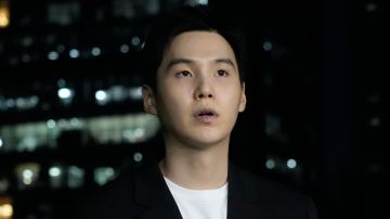 Suga confesó que había estado bebiendo durante una cena.