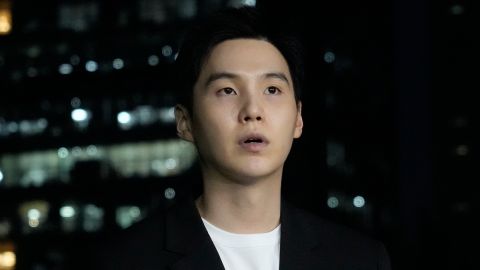 Suga confesó que había estado bebiendo durante una cena.