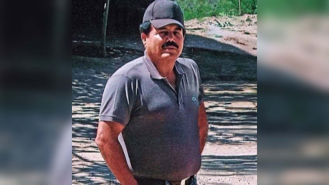 Aplazan juicio contra el "El Mayo Zambada" en Nueva York