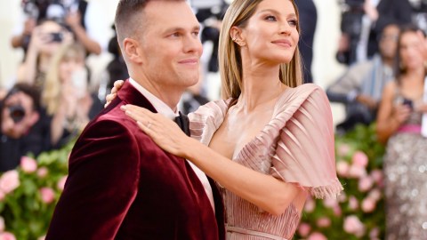 Gisele Bündchen y Tom Brady estuvieron casados durante 13 años y tuvieron dos hijos.