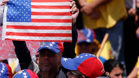 Hasta ahora unos 117,000 venezolanos han llegado a Estados Unidos bajo el 'parole' humanitario.