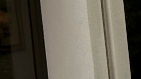 La gente sale de las urnas después de votar en Sandy Springs, un suburbio de Atlanta, Georgia, el martes 15 de octubre de 2024, el primer día de votación anticipada en persona en Georgia.