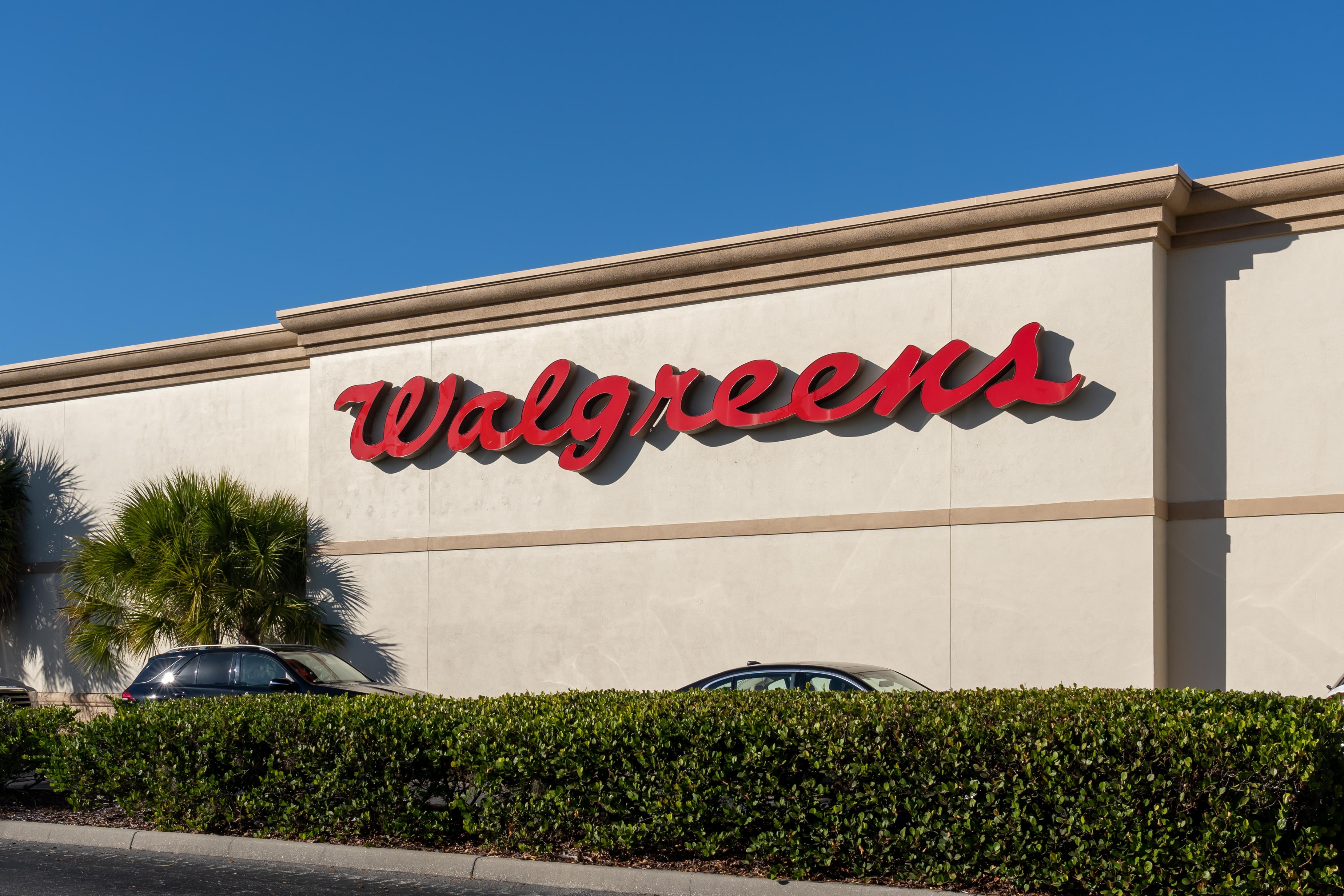 Walgreens wird 1.200 Geschäfte in den USA schließen