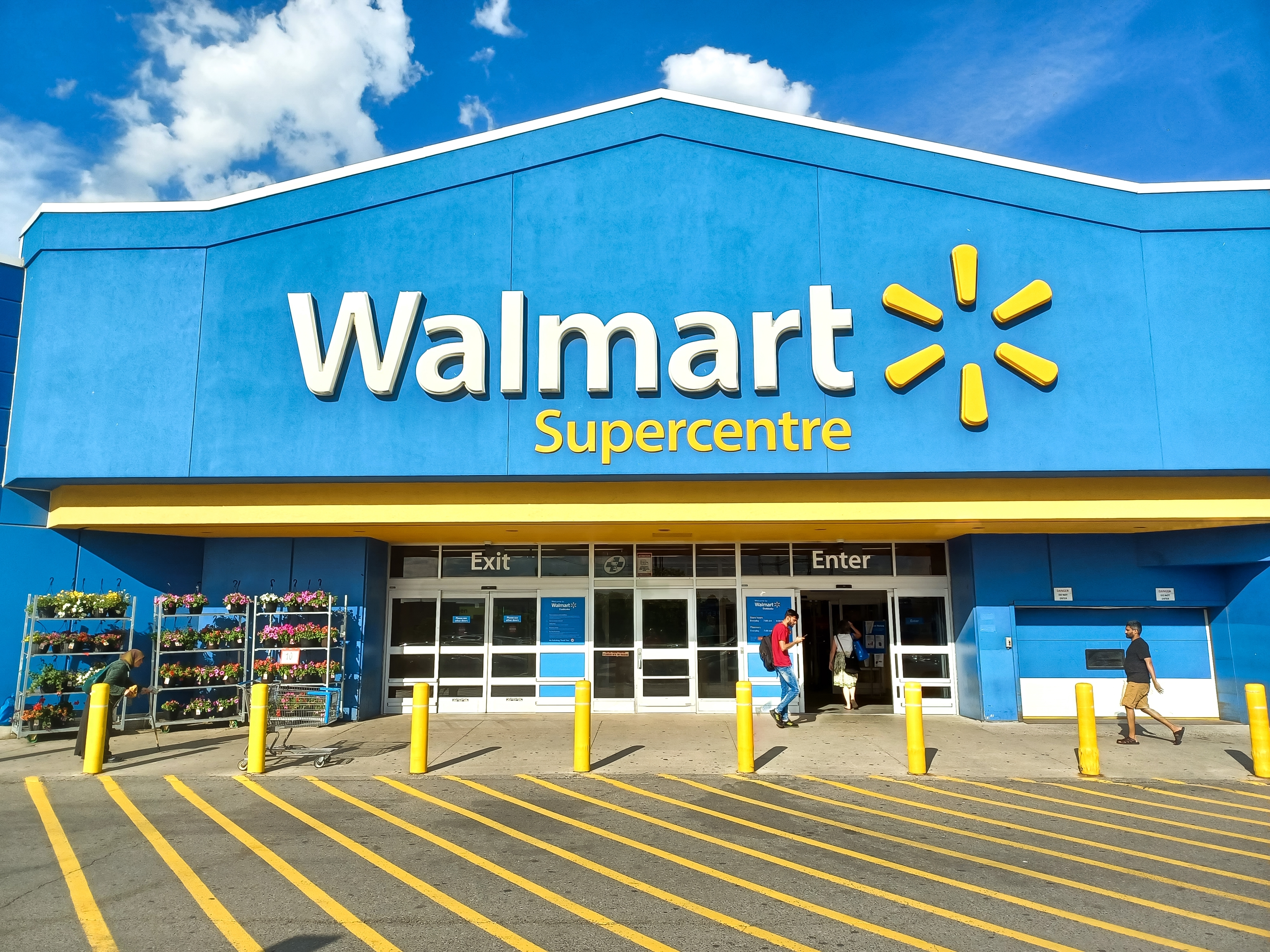 Walmart cierra en Nueva York por Thanksgiving - El Diario NY, image size:3500x2625