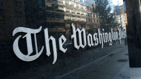 The Washington Post decide no apoyar ni a Kamala Harris ni a Donald Trump