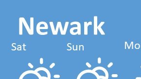 Fin de semana frío en NYC, aún en otoño.