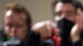 Eric Adams y Tracey Collins en la gala del MET Museum de Nueva York en 2022.