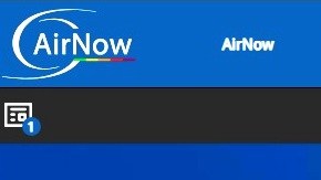 Aire "no saludable" al momento en la ciudad de Nueva York.