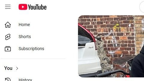 Canal en YouTube de Andre Beadle (1Stockf30).