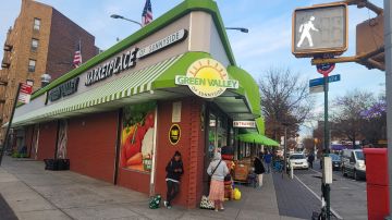 Los pequeños negocios esperan poder aumentar las ventas este fin de semana en NYC.