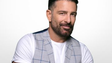 Federico Díaz fue parte de "Los 50" segunda temporada.