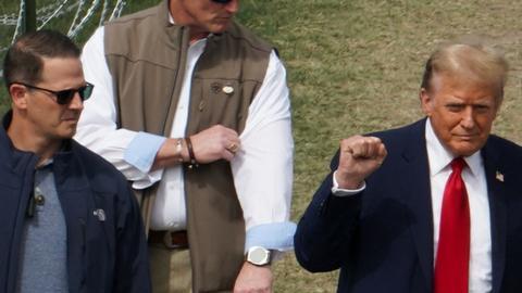 México teme porque Trump cumpla con las promesas de campaña con relación a los aranceles, frontera y más.