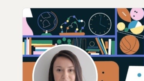Página en LinkedIn de Mackenzie Michalski.