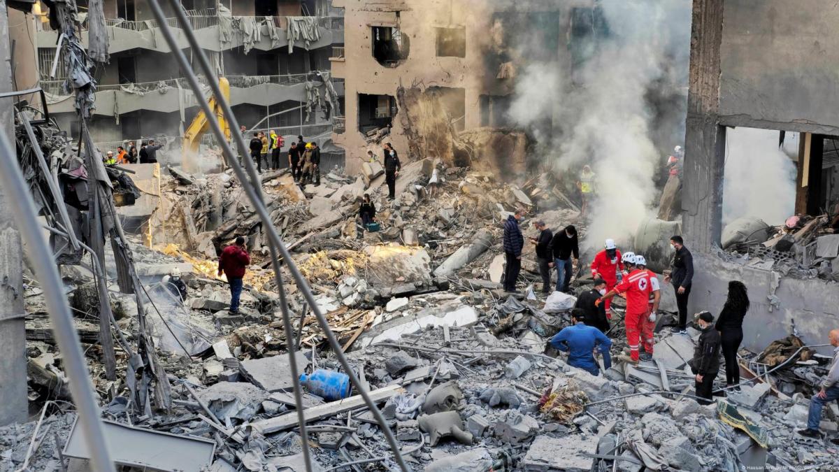 Los puntos del acuerdo de alto al fuego entre Israel y Hezbolá - El ...