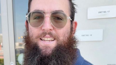 El cuerpo del rabino, de 28 años fue hallado tres días después de su desaparición.