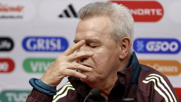 Concacaf abre investigación contra a Javier Aguirre por los hechos en Honduras