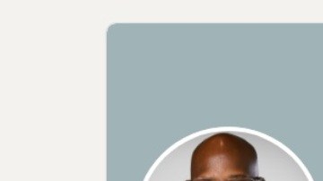 Perfil en LinkedIn del reverendo Alfred Cockfield II.