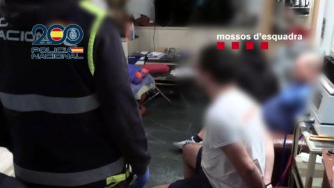 Detenidos 14 presuntos narcos del Cartel de Sinaloa acusados de matar un hombre en España