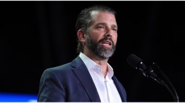 Donald Trump Jr. aseguró que ahora pueden distinguir entre "los buenos y los malos".