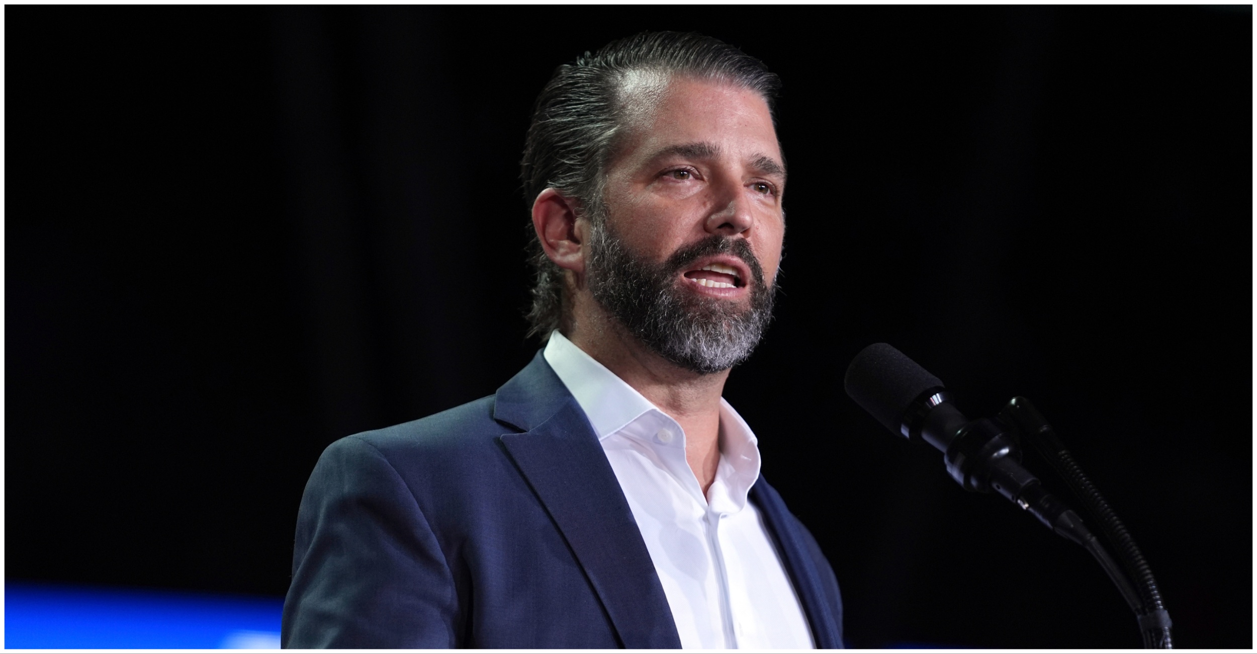 Trump Jr. afirma que su padre sabe cómo elegir a su El Diario NY