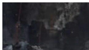 Desconocen la causa del incendio en el área de recién nacidos en un hospital de India.