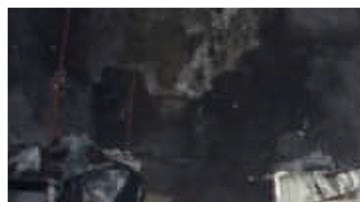 Desconocen la causa del incendio en el área de recién nacidos en un hospital de India.