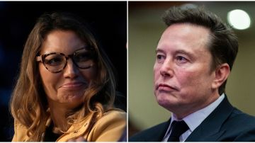 Rosangela da Silva dijo "Fuck you" a Elon Musk durante un discurso.