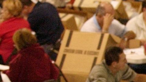 Recuento de votos elecciones en Puerto Rico