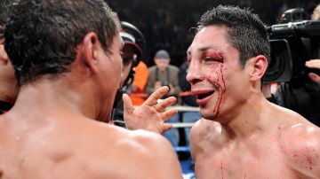 Vázquez se encuentra luchando contra un fuerte cáncer que ha afectado su estado de salud.