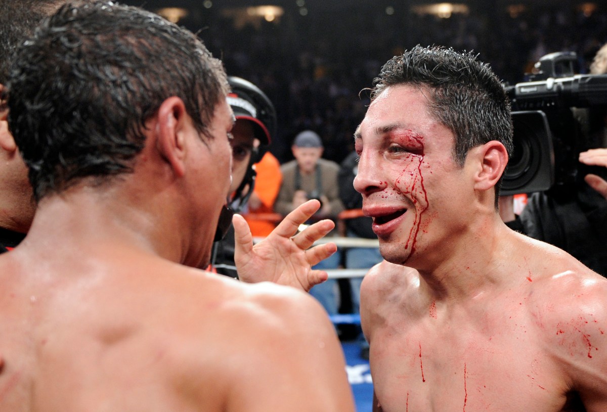 Leyenda del boxeo mexicano es diagnosticado con un “cáncer devastador”