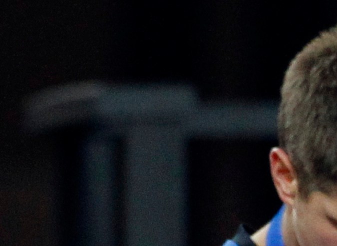 Sneijder recibiendo la medalla de segundo lugar en la Copa del Mundo 2010.